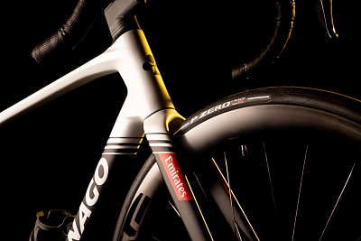 Colnago V5Rs Dura Ace Di2 PM C50 SDM5 / Team UAE