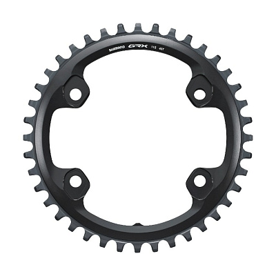 Звезда передняя Shimano GRX Chainring 40T for FC-RX810-11-1 (OEM)