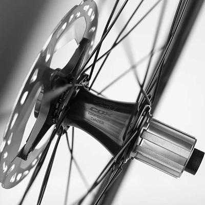 Комплект колес COX X-Drome 35 TLR GW Disc CL