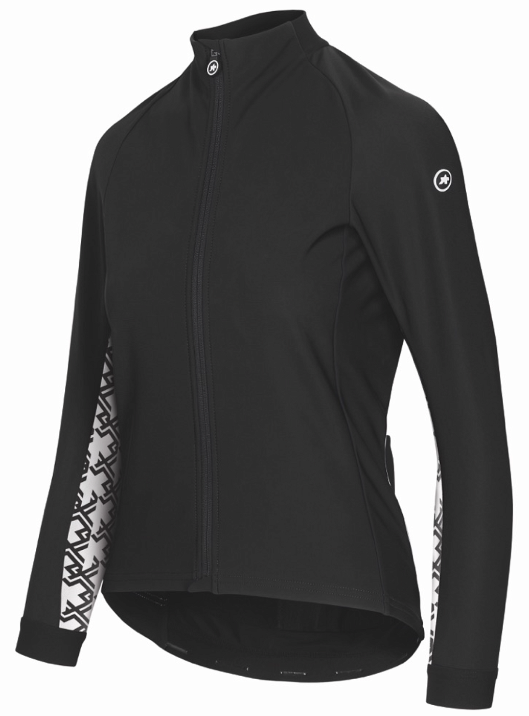 Куртка женская Assos Uma GT Winter Jacket / Черный
