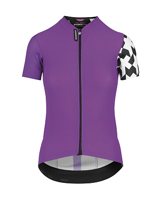 Джерси женское Assos Dyora RS Summer SS Jersey / Фиолетовый