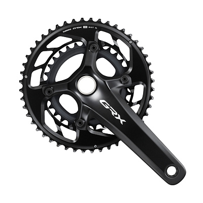 Система шатунов Shimano GRX FC-RX820-2 Gravel Crankset / 48/31T / Hollowtech II / 2x12-Speed (OEM)