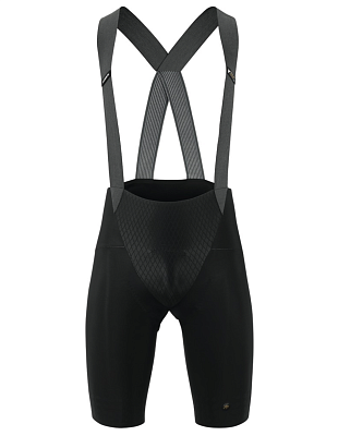 Велошорты мужские Assos Mille GT Summer Bib Shorts Gto C2 / Черный