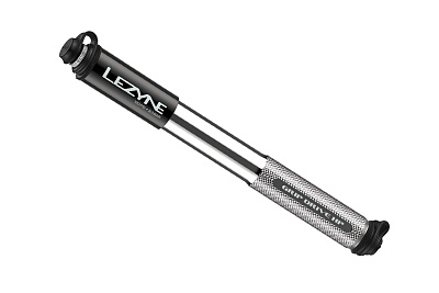 Насос LEZYNE Grip Drive HP-M / Серебряный