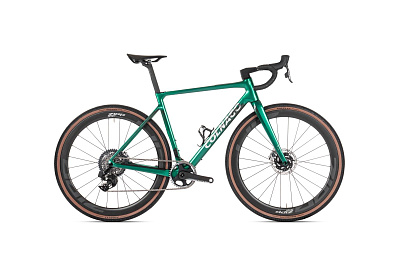 Colnago G4-X Rival AXS RR900 PIGR / Зеленый