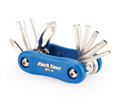 Мультитул Park Tool MTC-30 Multi-Tool