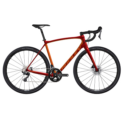 Ridley Kanzo Speed GRX800 / Красный