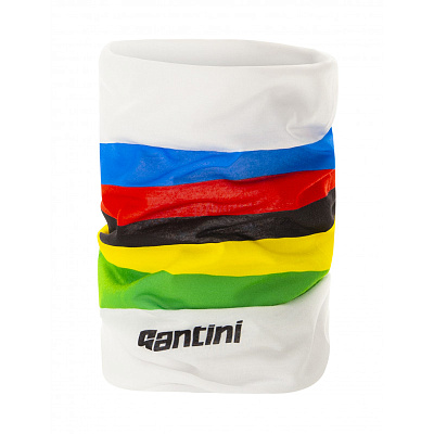 Бафф Santini UCI Official Buff / Белый