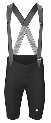 Велошорты мужские Assos Mille GT Summer Bib Shorts C2 - T Gts / Черный