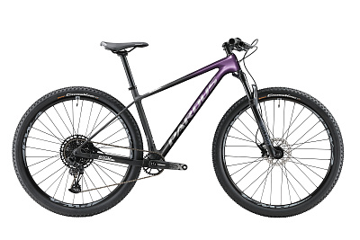 Pardus RockCrusher EVO 29" SX Eagle 2023 / Фиолетовый-Черный