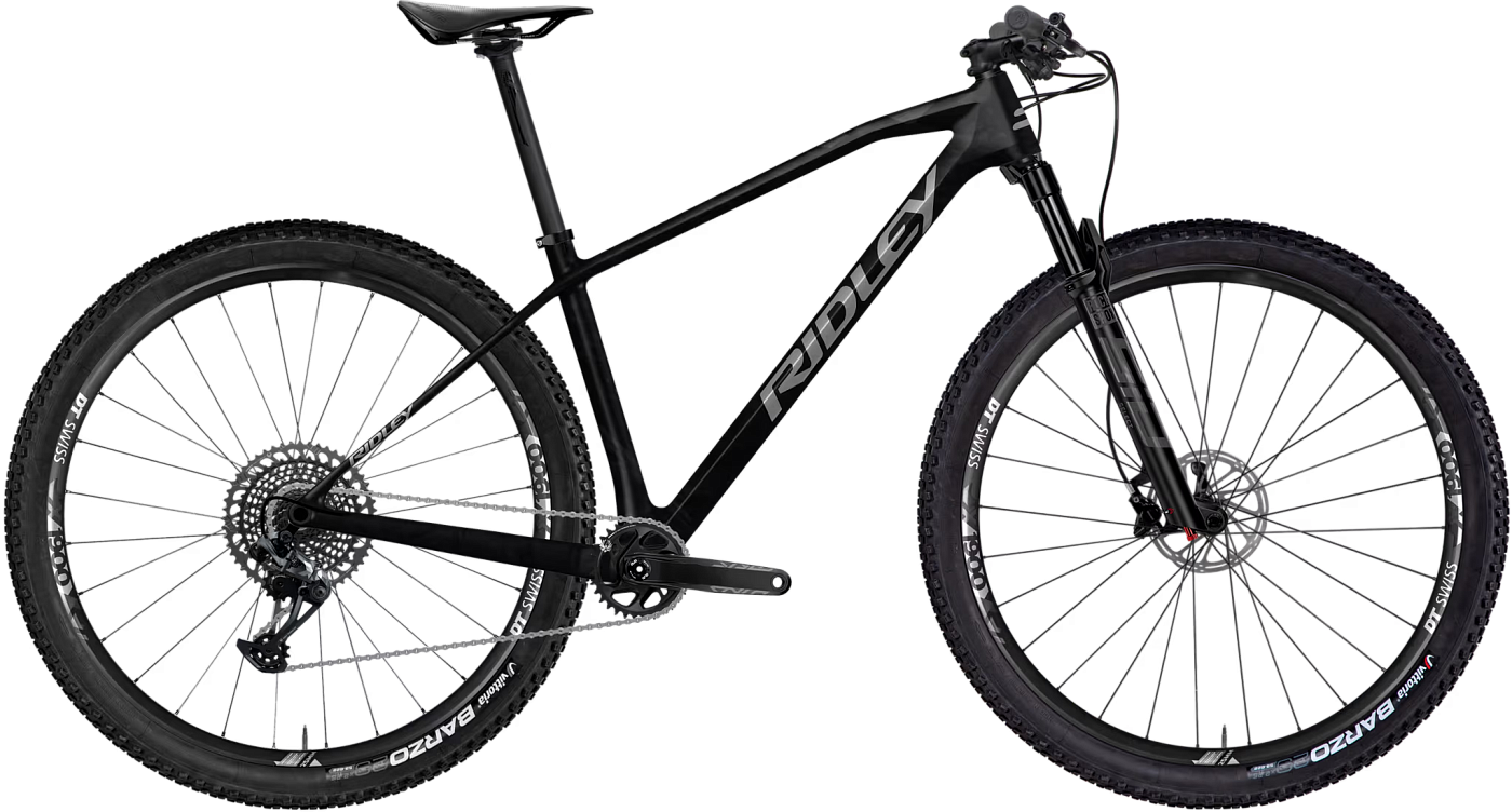 Ridley Probe RS GX Eagle Transmission AXS / Черный