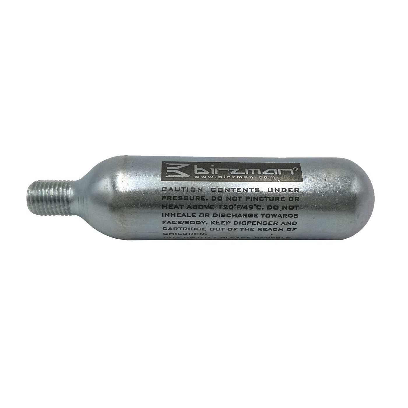 Баллончик с воздухом Birzman Zacoo CO2 / 16g