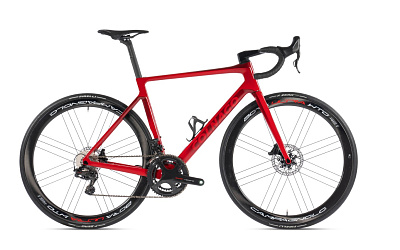 Colnago V4Rs Disc Ultegra Di2 12v W400 RVRD / Красный