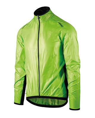 Ветровка Assos Mille GT Wind Jacket / Зеленый