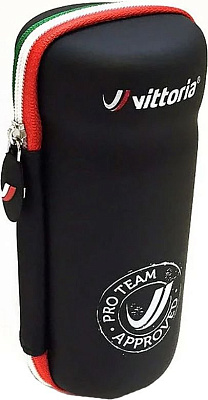Кейс для инструментов на молнии Vittoria Zip case - Italian Flag