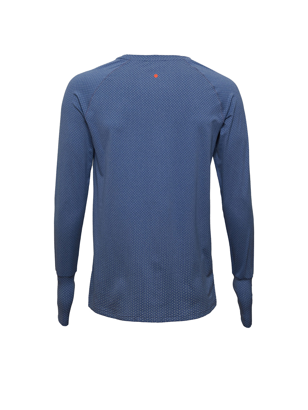 Лонгслив для бега мужской GRI Весна 2.0 / Синий