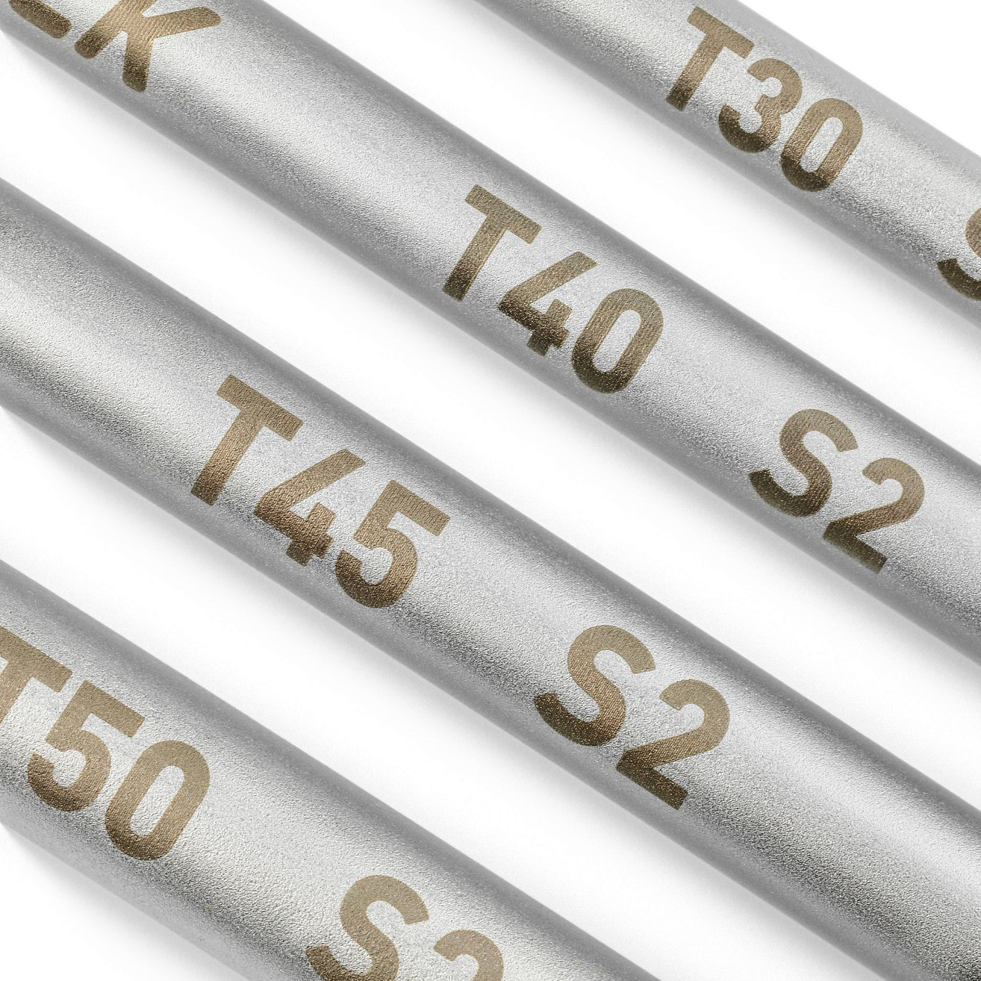 Набор ключей Feedback Torx Wrench Set T10-T50