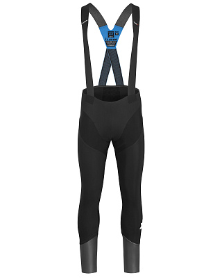 Велоштаны мужские Assos Equipe RS Winter Bib Tights S9 / Черный