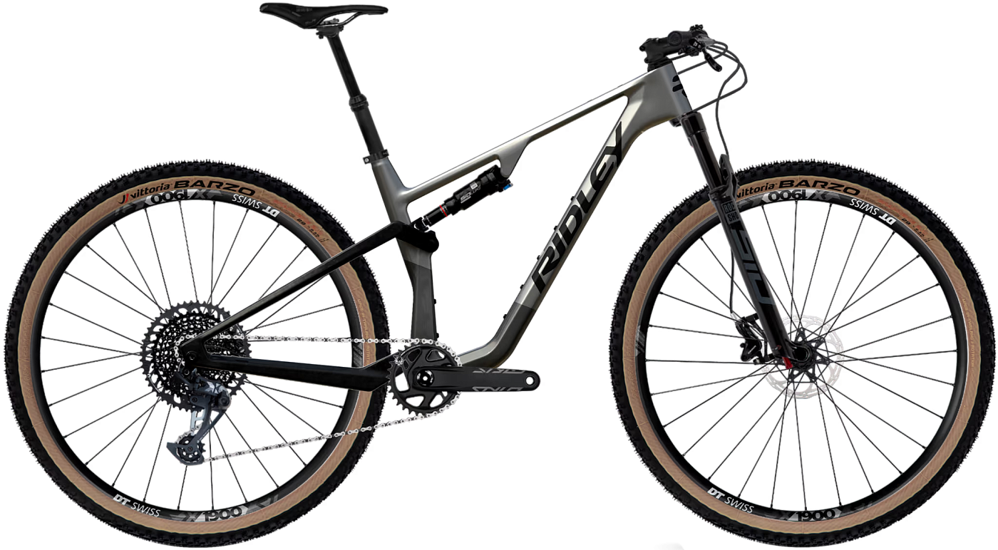 Ridley RAFT Trail GX Eagle Transmission AXS / Серый