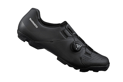 Велотуфли Shimano SH-XC300 / Черный