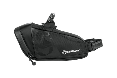 Велосумка подседельная SKS Racer Click 800 0.8л / Черный