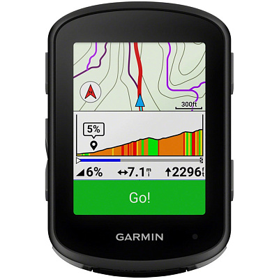 Велокомпьютер Garmin Edge 540