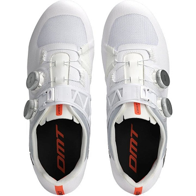 Велотуфли шоссейные DMT KR0 EVO Shoes / Белый 