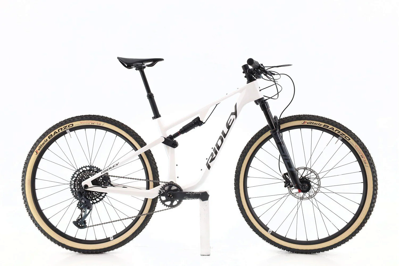 Ridley RAFT Trail GX-X01 Eagle / Белый