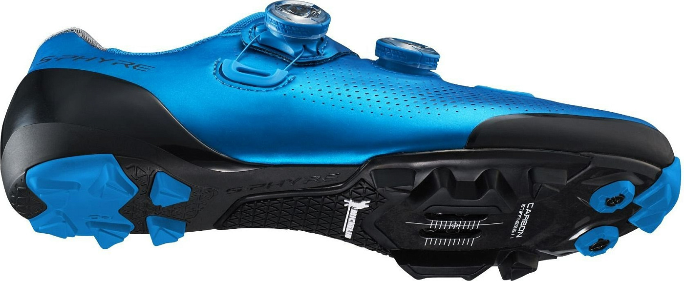 Велотуфли Shimano SH-XC901 / Синий