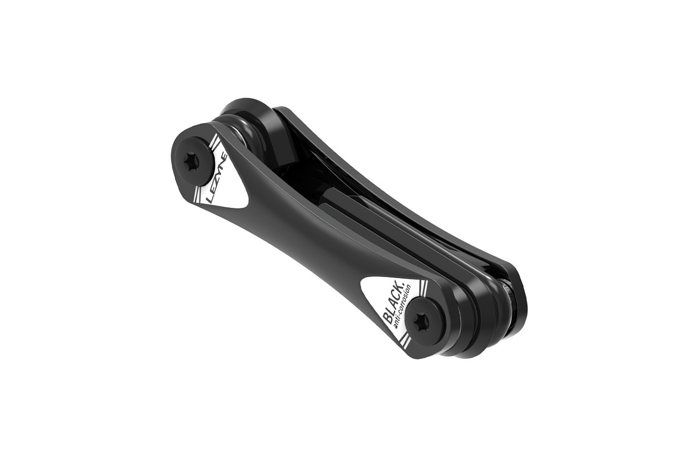 Мультитул LEZYNE Rap II 6 / Черный