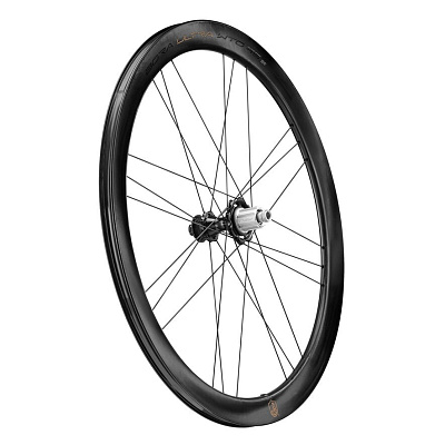 Комплект колес Campagnolo BORA ULTRA WTO 45 DB 2WF DCS PAIR HG11