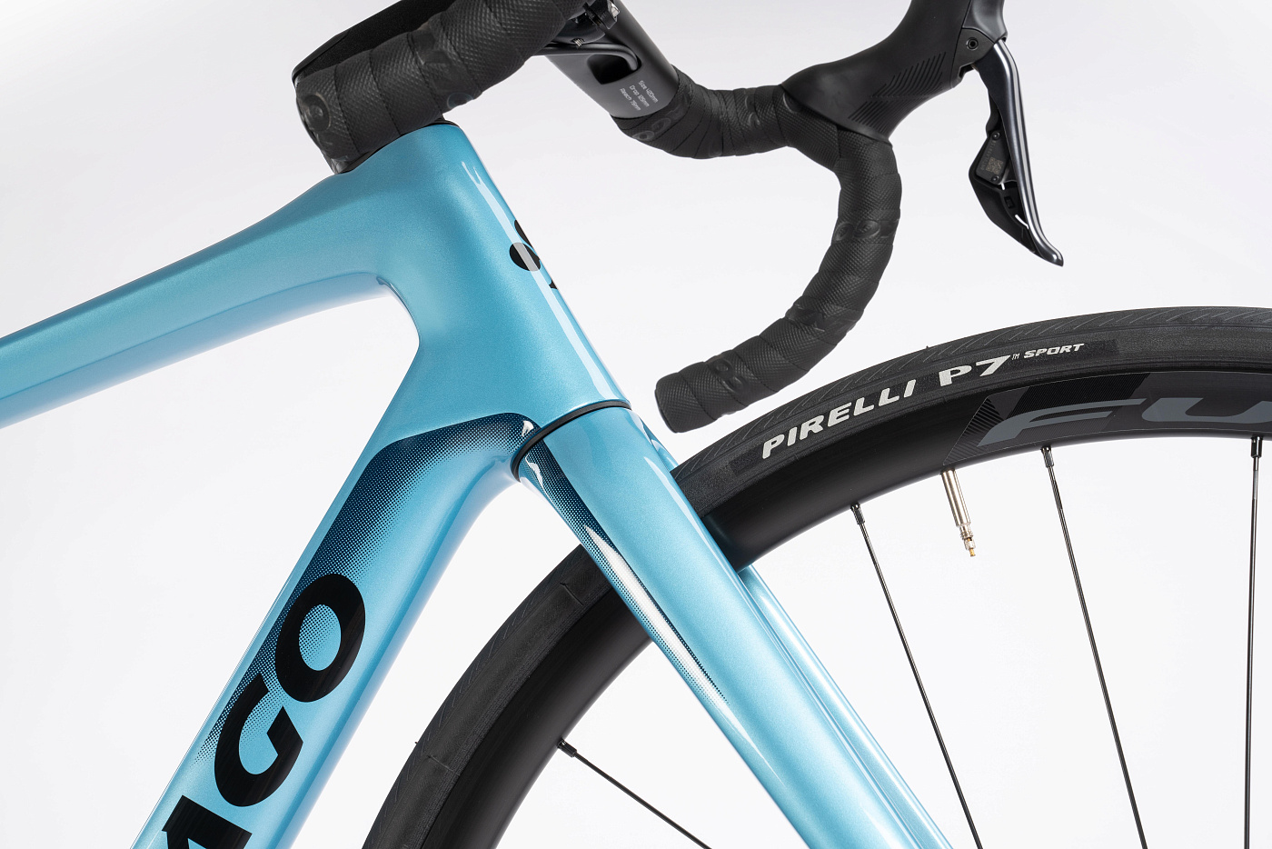 Colnago V4 105 Di2 12v R600 VDLB / Голубой