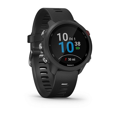 Часы Garmin Forerunner 245 MUSIC GPS WI-FI EU/PAC / Черный
