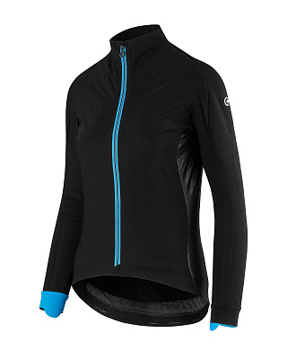 Куртка женская Assos Bonka Jacketlaalalai / Черный