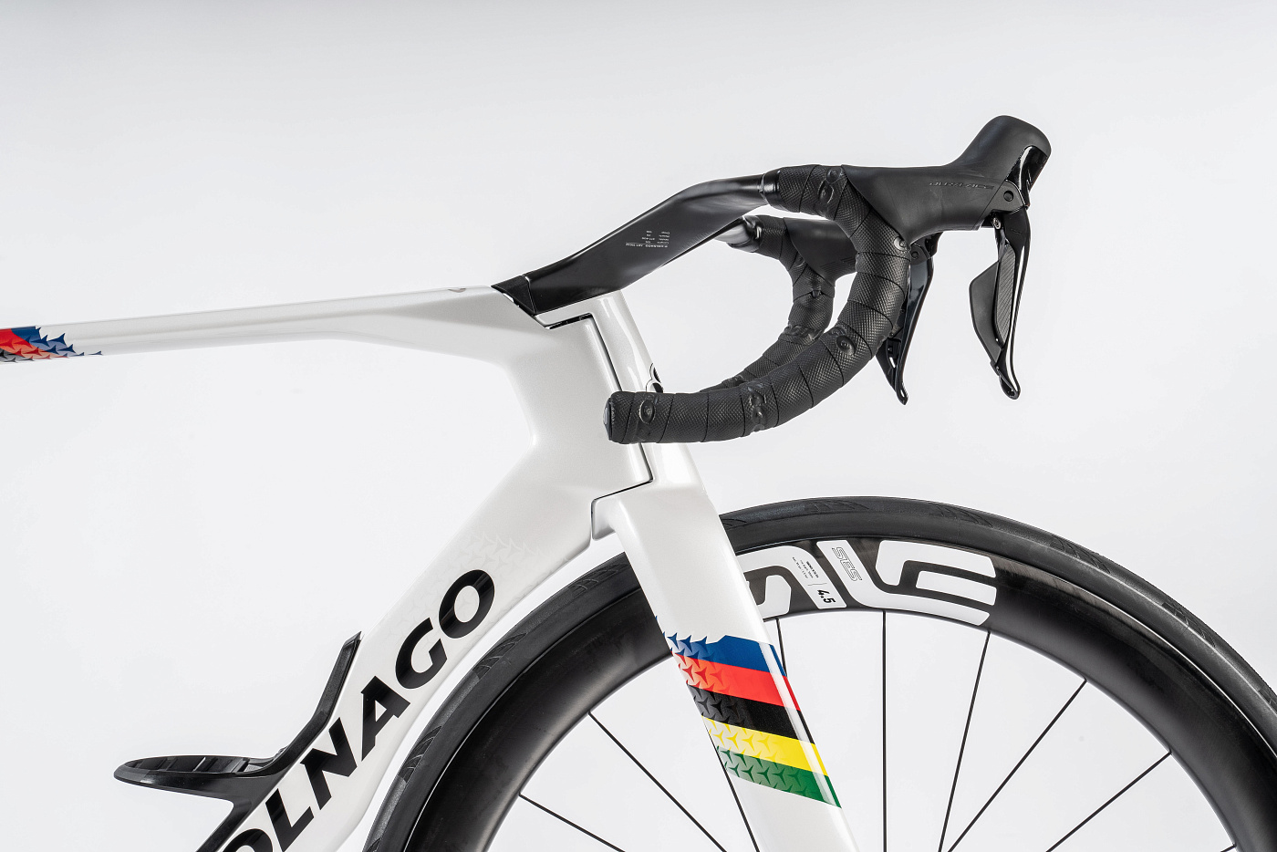 Colnago Y1Rs Red E1 eTap AXS PM Vision SC45 YSWC / World Champion