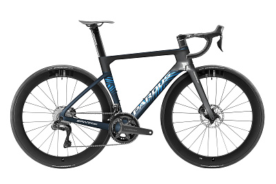 Pardus Spark EVO Disc Ultegra Di2 2023 / Серый-Синий