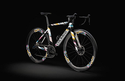 Colnago V4Rs / Tadej Pogacar Limited Edition