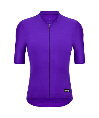 Веломайка Santini RTR Unisex Jersey / Фиолетовый