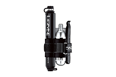 Насос LEZYNE Pocket Drive Loaded / Черный