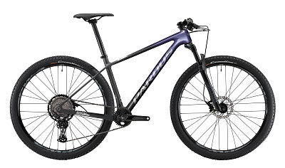 Pardus RockCrusher EVO 29" Deore 2023 / Синий-Черный