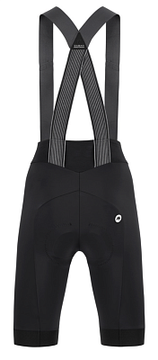 Велошорты женские Assos UMA GT Bib Shorts C2 / Черный