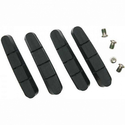 Колодки - вкладыши Shimano Dura-Ace/Ultegra/105 Road Brake Pads R55C3 / 2 пары