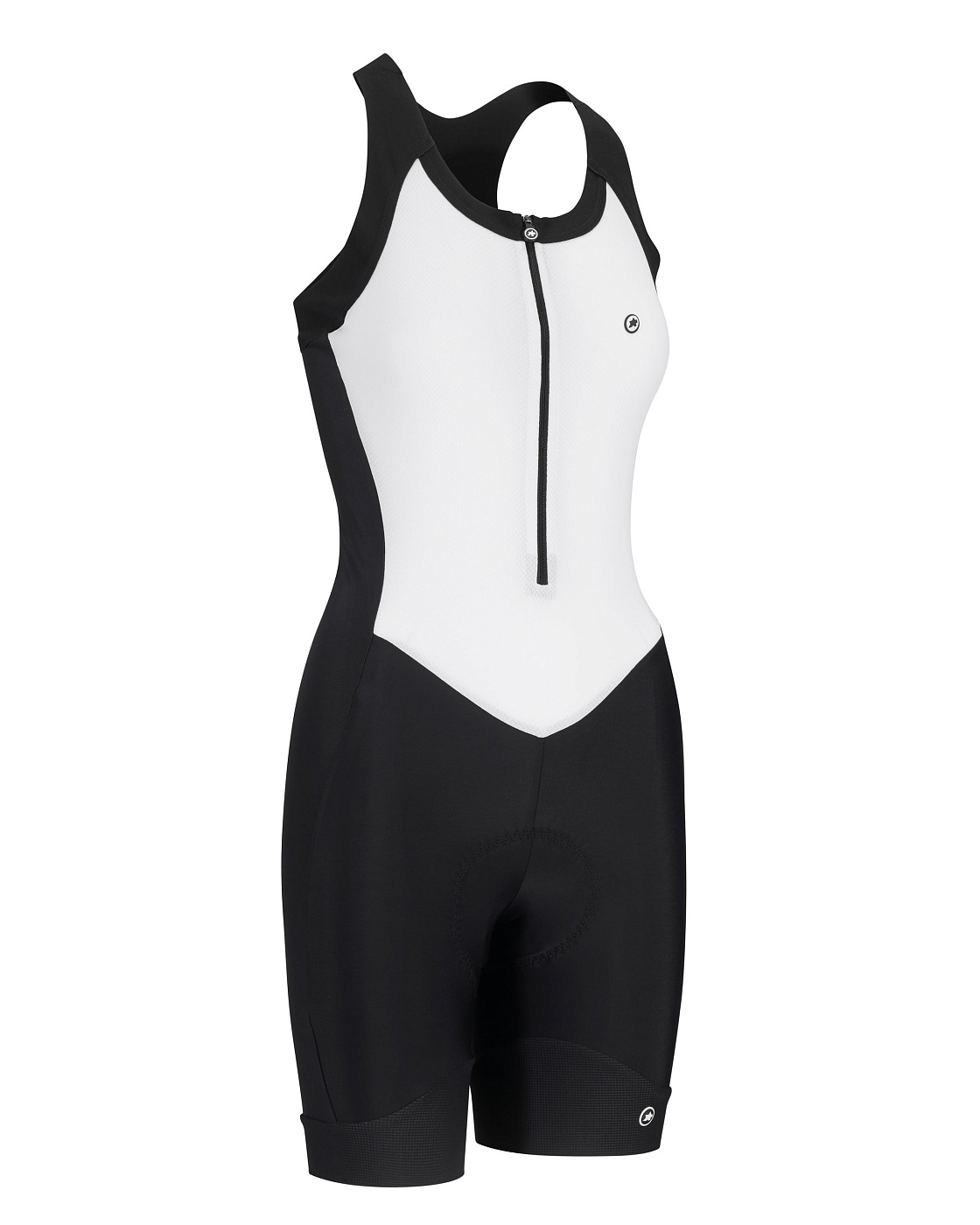 Велокомбинезон женский Assos Uma GT NS Body Suit / Белый