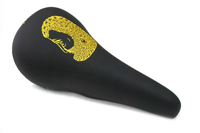 Седло Cinelli Saddle Unicanitor Barry Mcgee Art