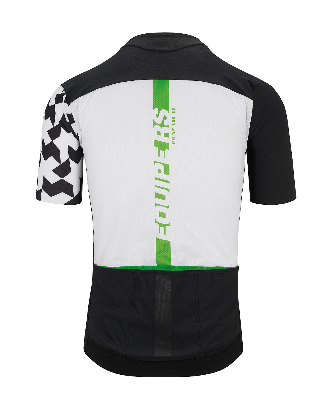 Джерси мужское Assos Equipe RS Aero SS Jersey / Зеленый