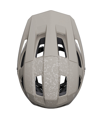 Велосипедный шлем Limar Livigno MIPS / Бежевый-матовый