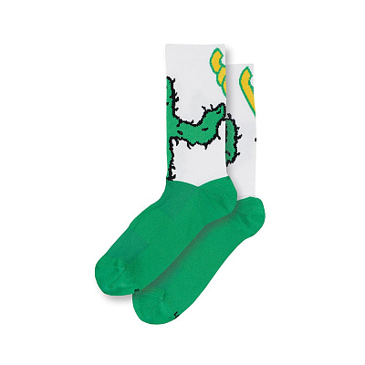 Носки Cinelli Socks Cactus White
