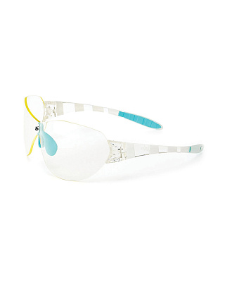 Спортивные очки солнцезащитные Assos Zegho / Прозрачный