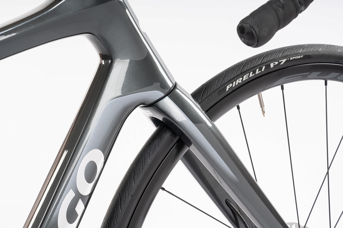 Colnago V4 105 Di2 12v Vision SC45 VDDK / Черный