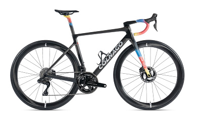 Colnago V4Rs Disc Ultegra Di2 12v W400 WT23 / Team UAE